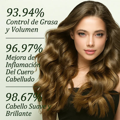 CHAMPÚ DE BATANA - FORMULA ESPECIAL PARA CRECIMIENTO Y NUTRICION DEL CABELLO